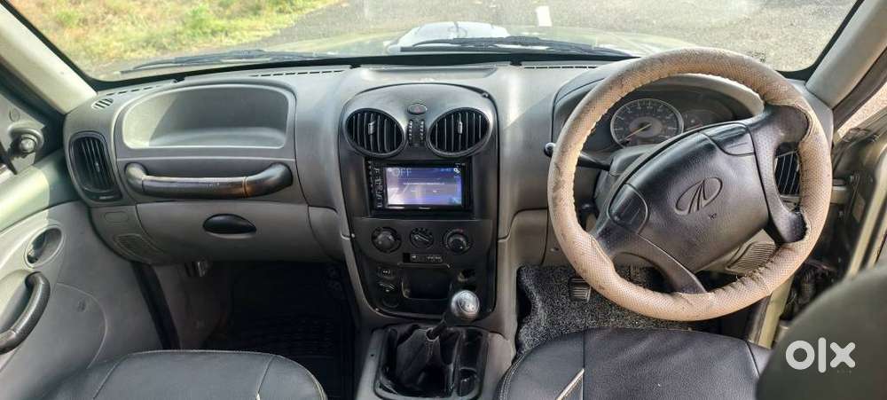 Mahindra Scorpio, 2008, Diesel