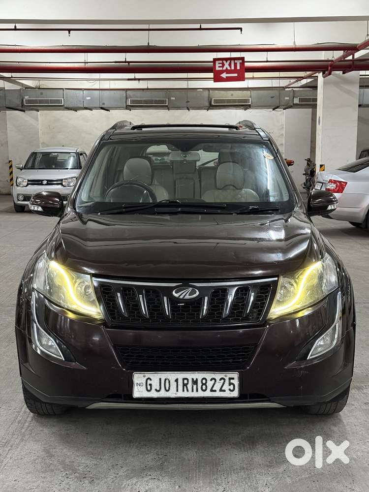 Mahindra Xuv500 2.2 W10 Sportz Edition Mt, 2015, Diesel