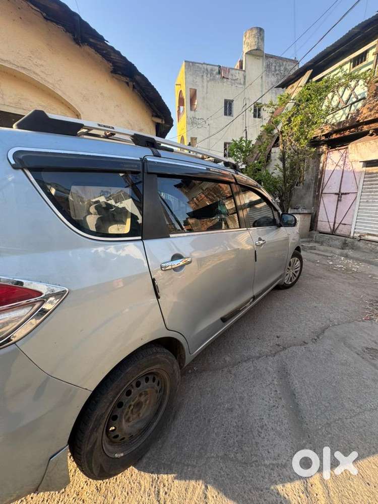 Maruti Suzuki Ertiga 2013 Cng & Hybrids Well Maintained