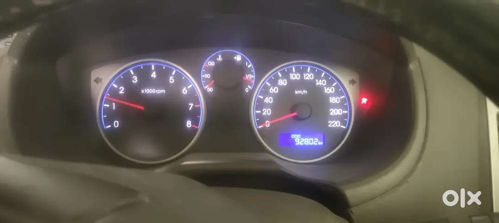 Hyundai I20 2011 Cng & Hybrids 92880 Km Driven