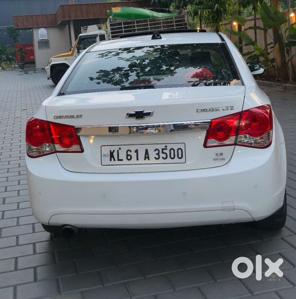 2013 Chevrolet Cruze Vcdi Ltz Bs1v 2.0 Litre Turbo Diesel Engine - 6 G