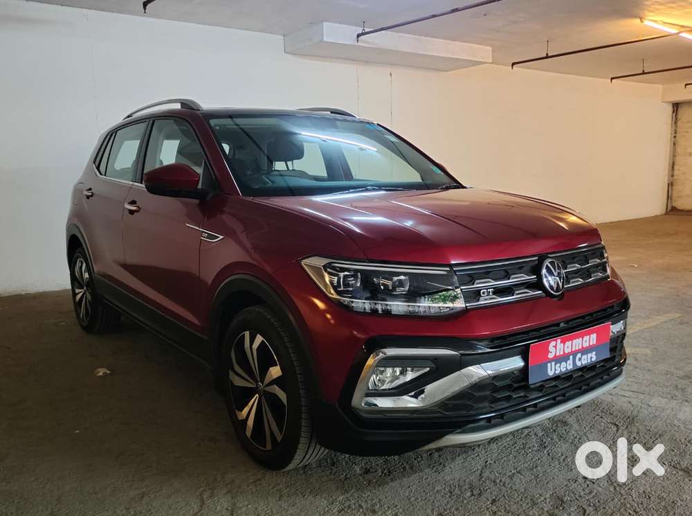 Volkswagen Taigun 1.5 Tsi Gt Plus, 2022, Petrol