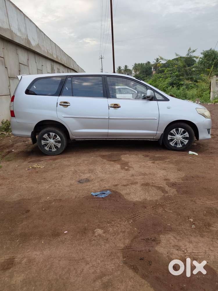 Toyota Innova 2.5 Gx (diesel) 7 Seater, 2012, Diesel