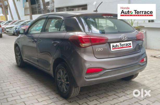 Hyundai Elite I20 Asta 1.2 Dual Tone, 2018, Petrol