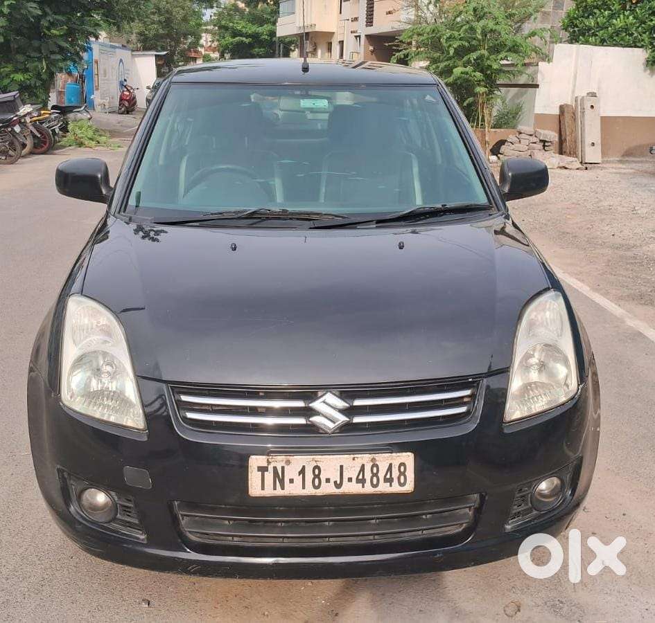 Maruti Suzuki Swift Dzire Vdi Optional, 2011, Diesel