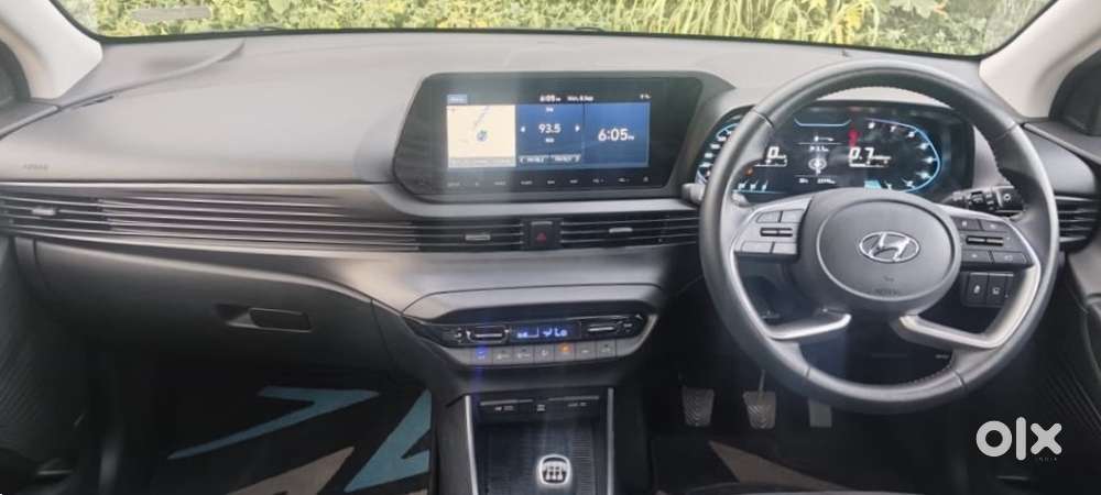 Hyundai I20 Asta (o) 1.2 Mt, 2023, Petrol