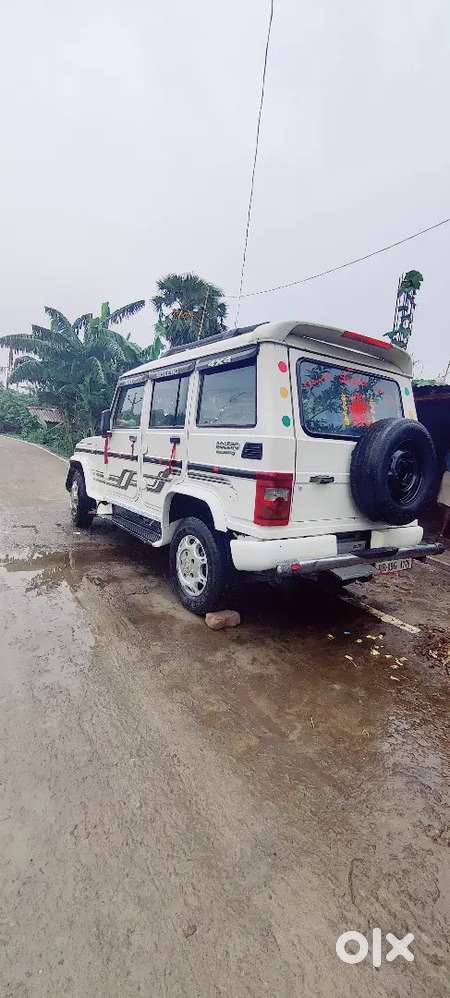 Mahindra Bolero 2010 Diesel