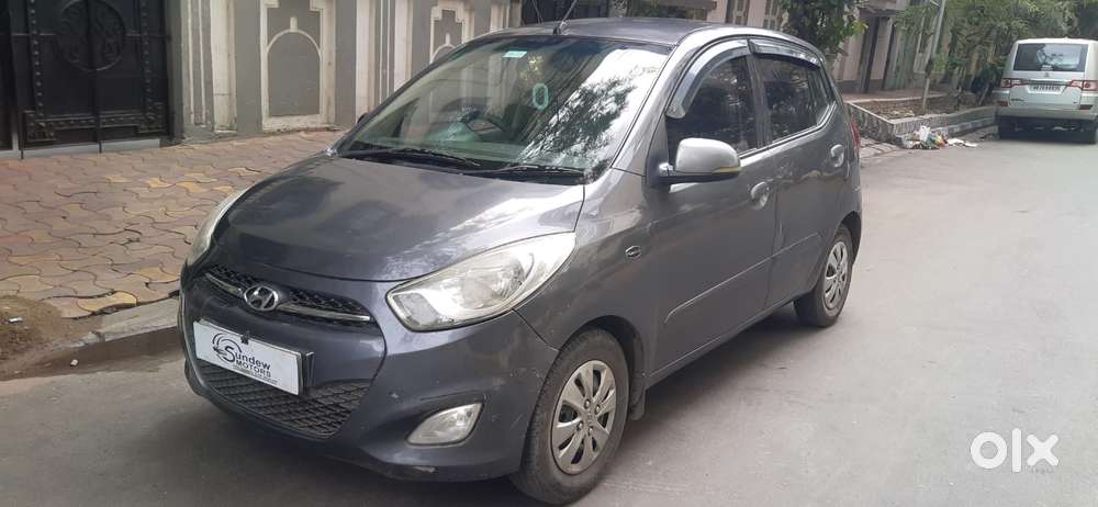 Hyundai I10 1.2 Kappa Sportz, 2011, Petrol
