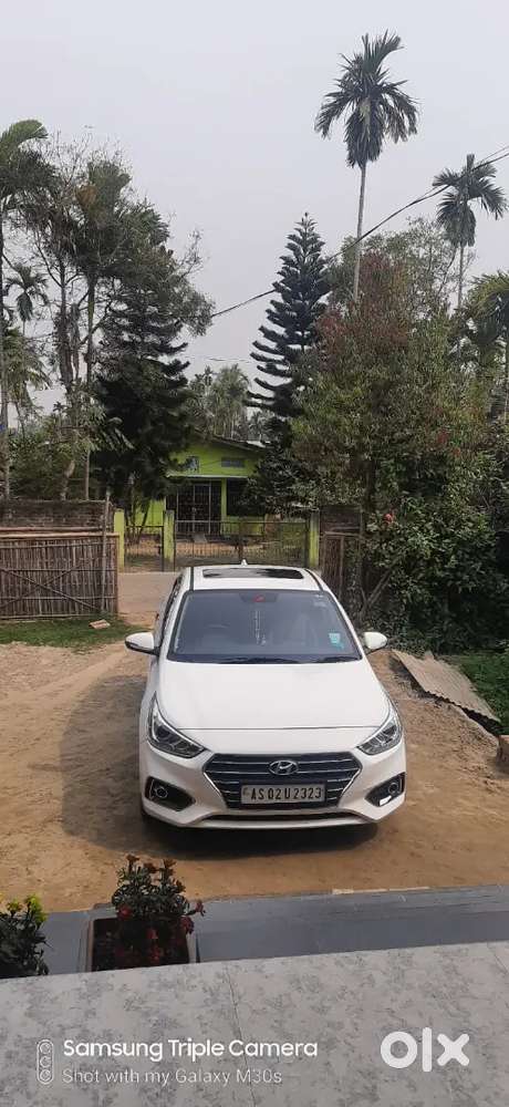 Hyundai Verna 2018 Petrol Manual