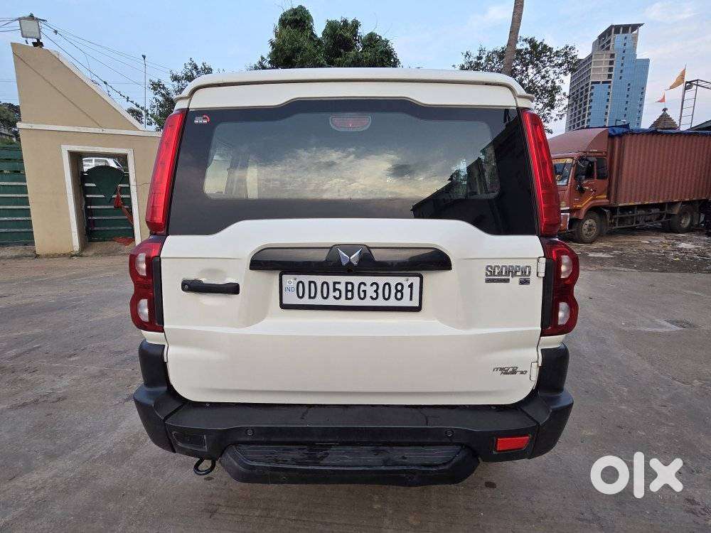 Mahindra Scorpio Classic 2.2 S Mt 9 Str, 2023, Diesel