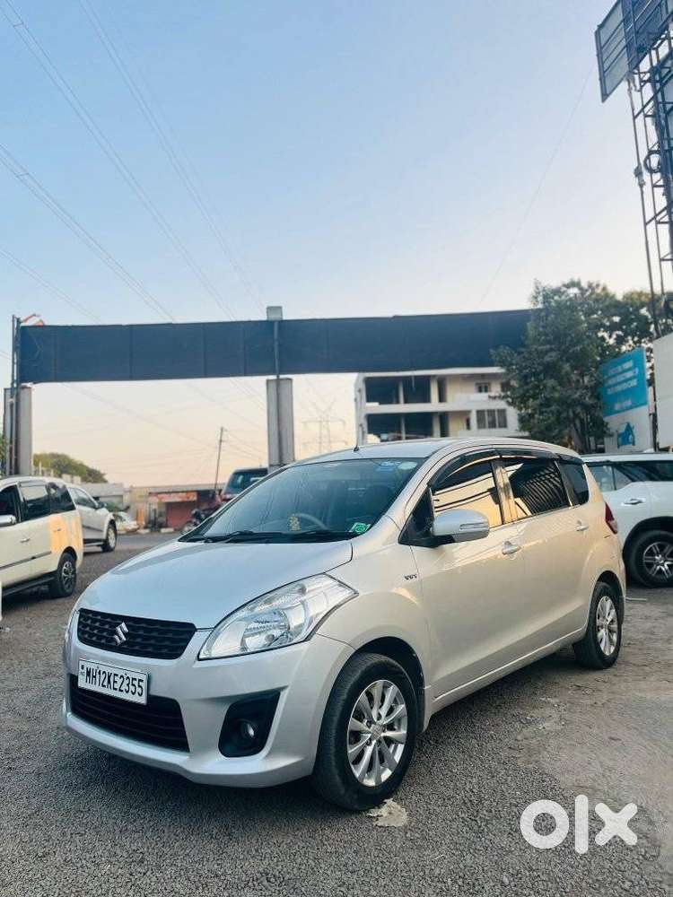Maruti Suzuki Ertiga Zxi Plus Petrol, 2013, Cng & Hybrids