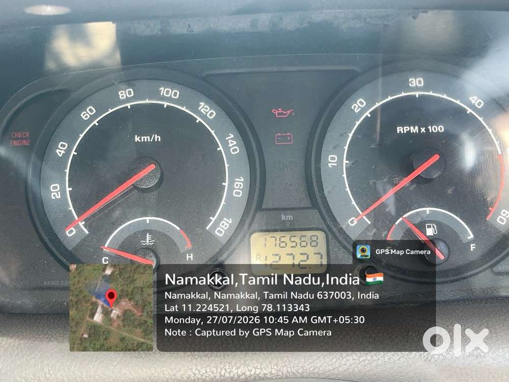 2012 Tata Indica Diesel