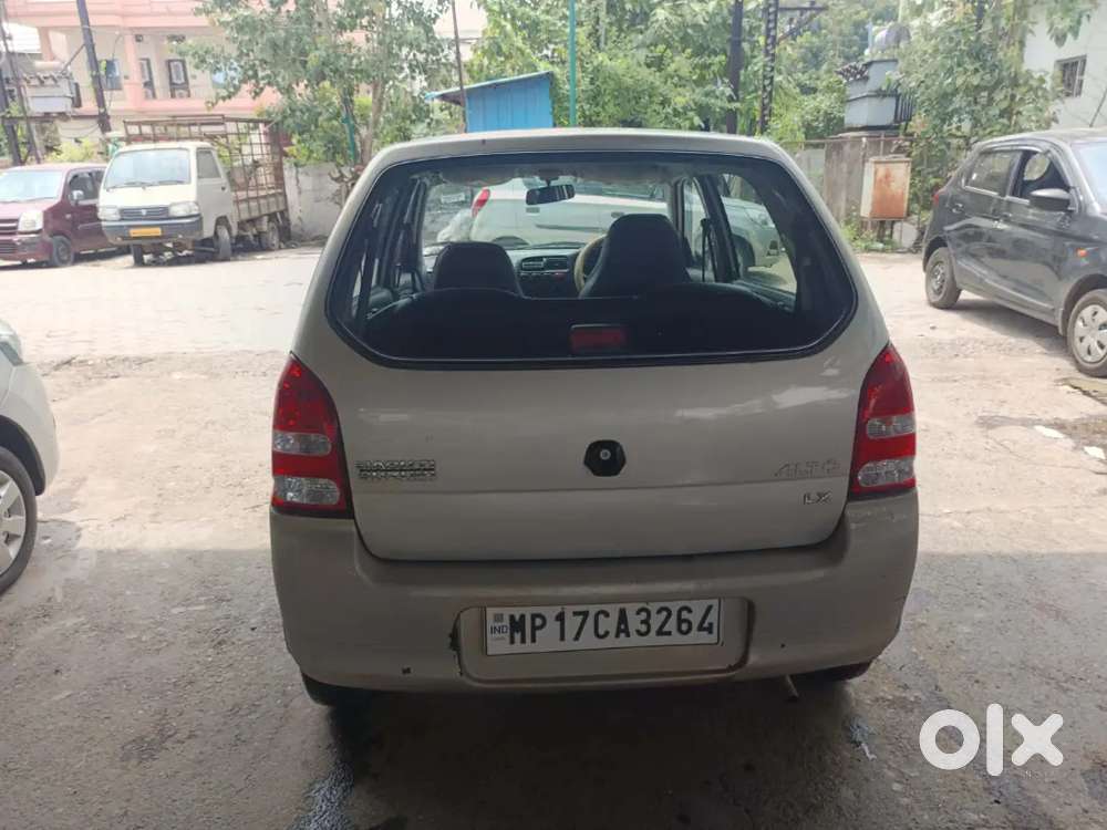 Maruti Suzuki Alto 2009 Lx