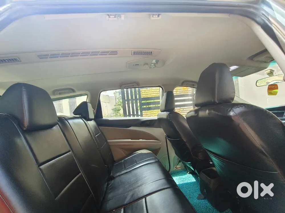 Mahindra Marazzo Diesel Manual 2019