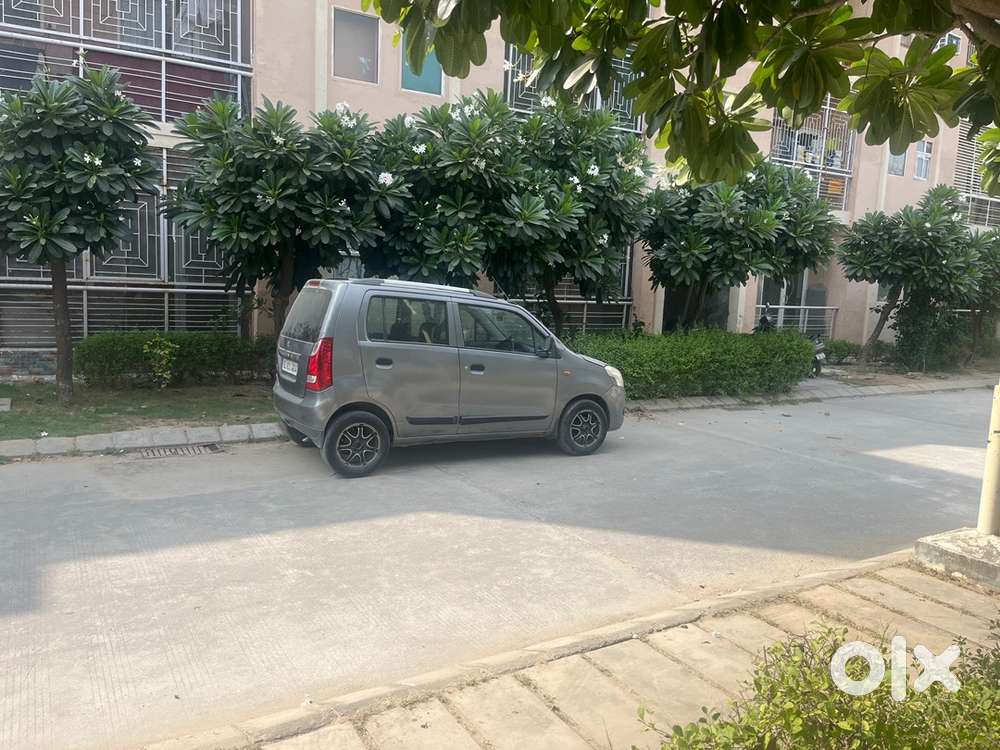 2011 Maruti Suzuki Wagon