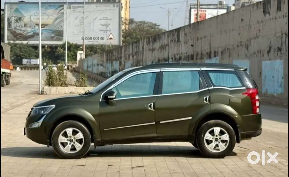 Mahindra Xuv500 Diesel 2012 2nd Owner