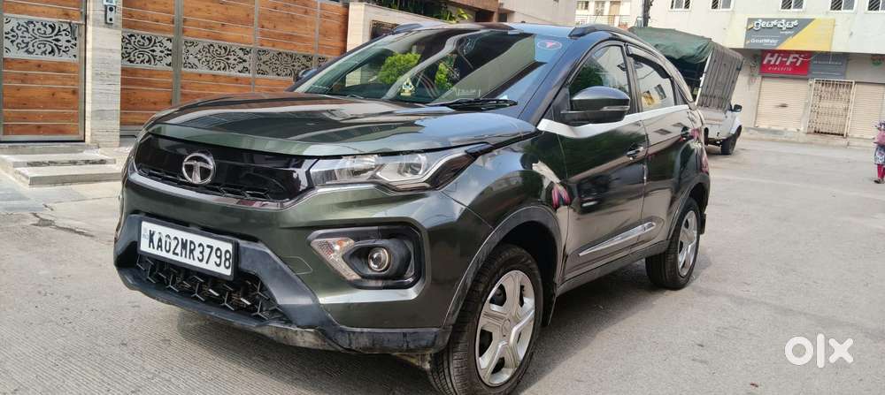 Tata Nexon 1.5 Revotorq Xm (s), 2021, Petrol