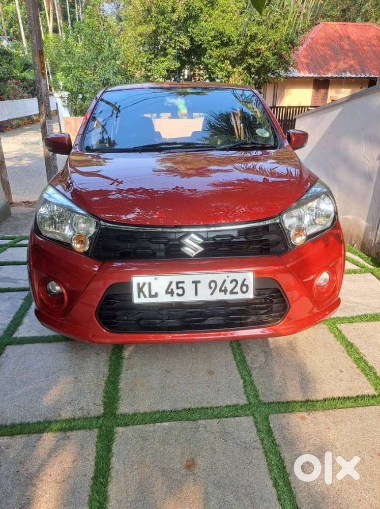Maruti Suzuki Celerio Zxi Amt, 2020, Petrol