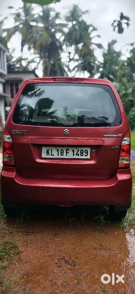 Maruti Suzuki Wagon R 2009