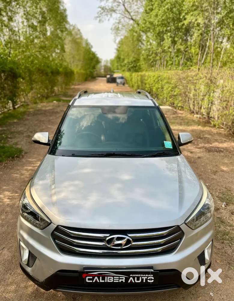 Hyundai Creta 1.6 Sx Plus Diesel Special Edition, 2017, Diesel