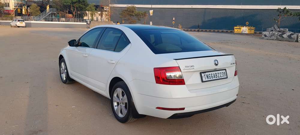 Skoda Octavia 1.8 Tsi At Style, 2019, Petrol