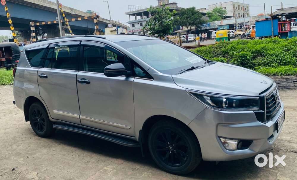 Toyota Innova Crysta 2016 Diesel Good Condition
