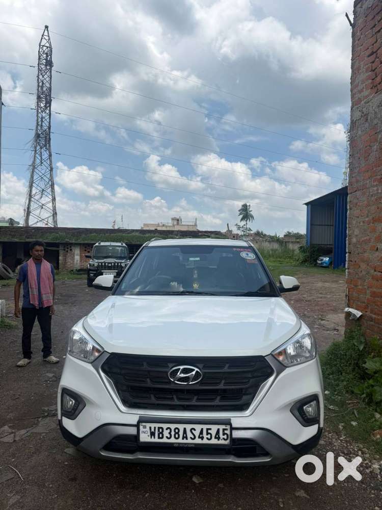 Hyundai Creta 2019 Diesel 35000 Km Driven