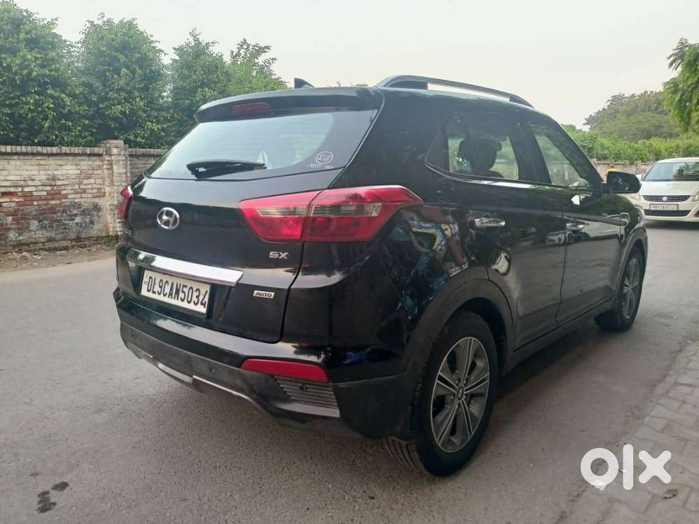 Hyundai Creta, 2017