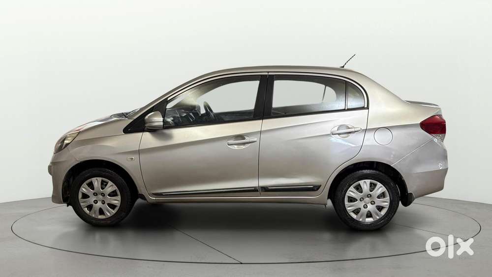 Honda Amaze 2013-2016 S I-vtech, 2015, Petrol