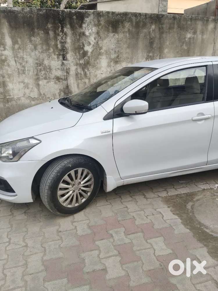Maruti Suzuki Ciaz 2019 Diesel 125000 Km Driven