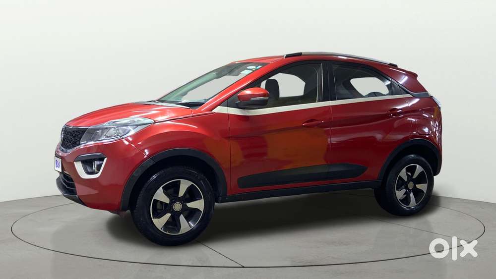 Tata Nexon 1.2 Revotron Xz Plus, 2019, Petrol