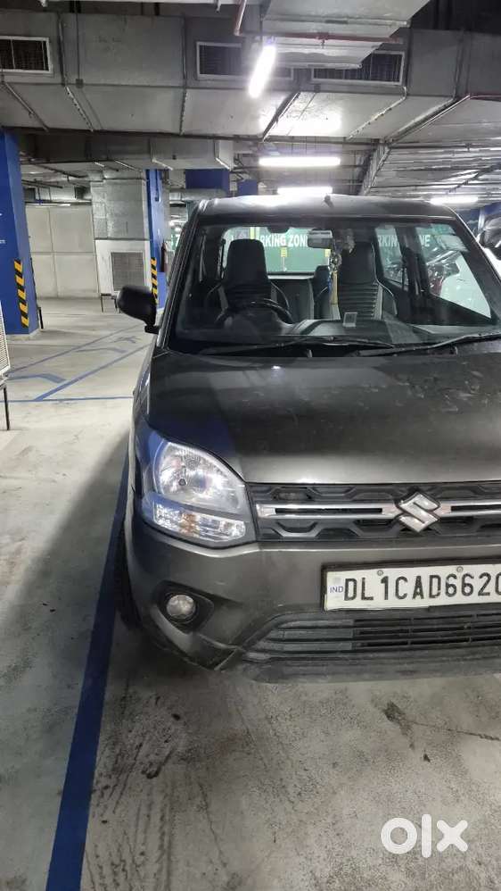 Maruti Suzuki Wagon R 2021