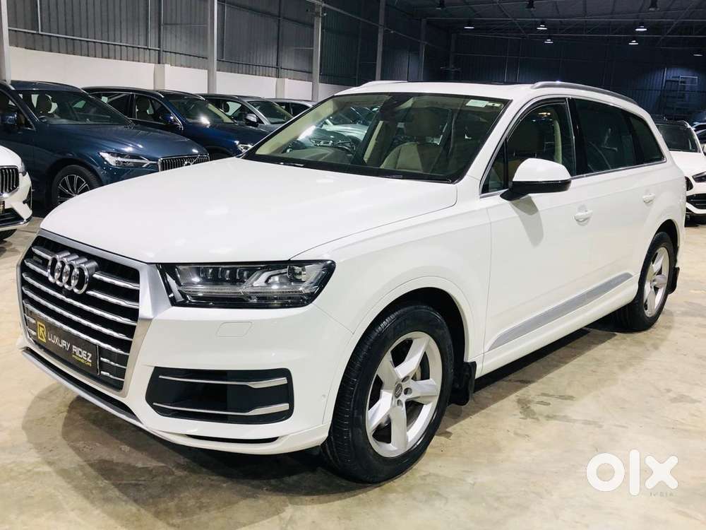 Audi Q7 3.0 45 Tdi Quattro Technology, 2017, Diesel