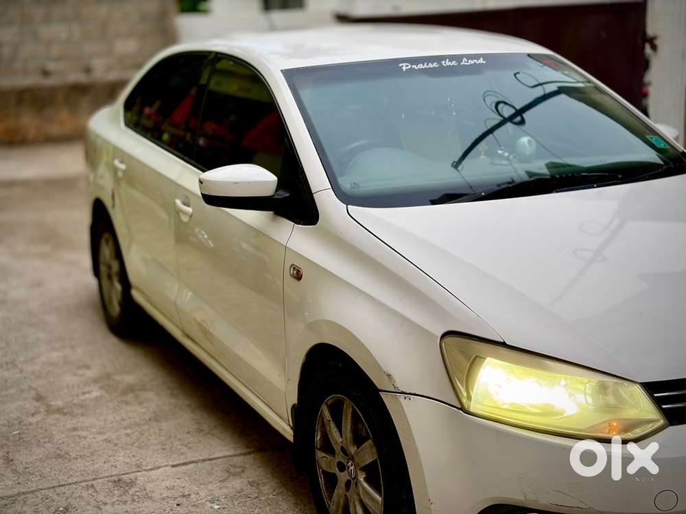 Volkswagen Vento Diesel 2012