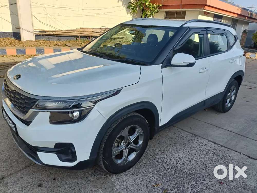 Kia New Seltos 2019