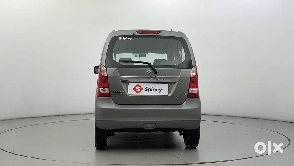 Maruti Suzuki Wagon R Vxi, 2018, Petrol