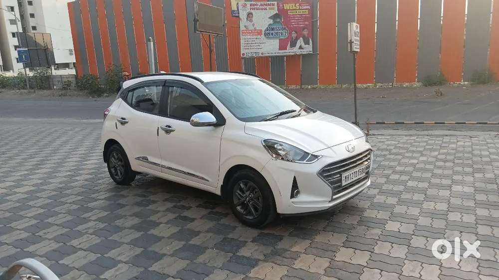 Hyundai Grand I10 Nios 2021 Cng & Hybrids 39000 Km Driven