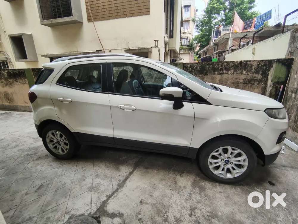 Ford Ecosport Titanium 2015