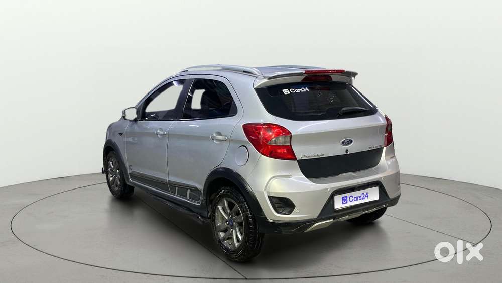 Ford Freestyle Titanium Plus Petrol, 2019, Petrol