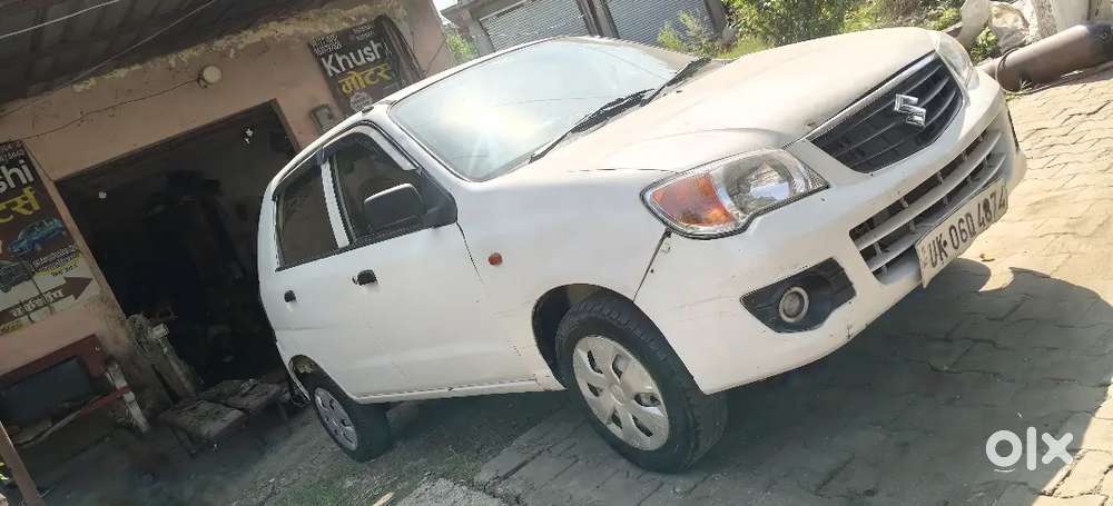 Maruti Suzuki Alto 2010 Petrol Manual