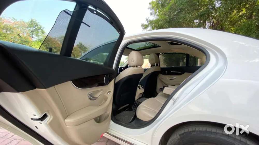 Mercedes-benz C-class 2016