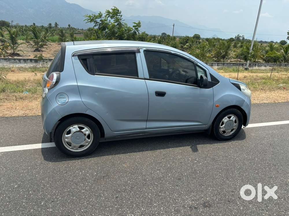 Chevrolet Beat Diesel 2012