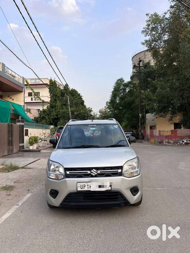 Maruti Suzuki Wagon R Lxi Cng Optional, 2020, Cng & Hybrids