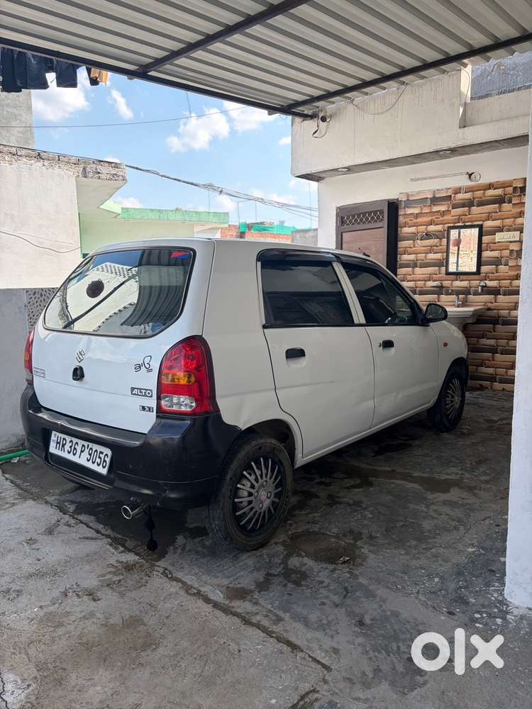 Maruti Suzuki Alto 800 2011