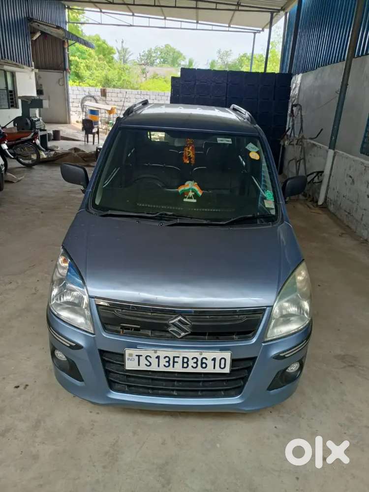 Maruti Wagon R Lxi 2016