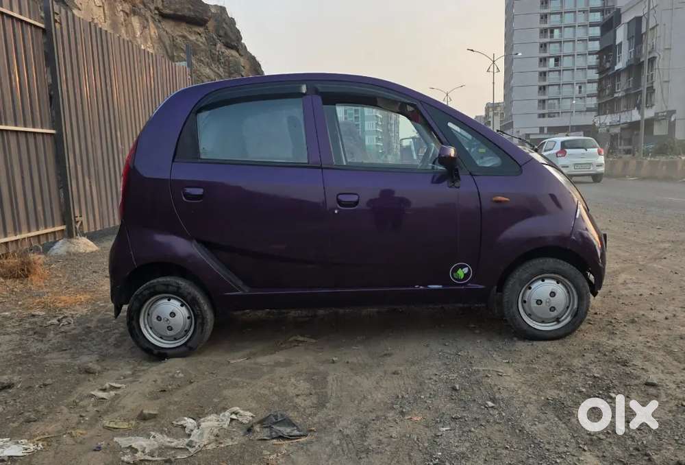 Tata Nano Company Fitted Cng 2017 Model For Sale