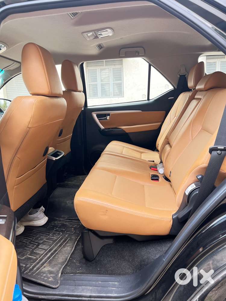Toyota Fortuner 4x4