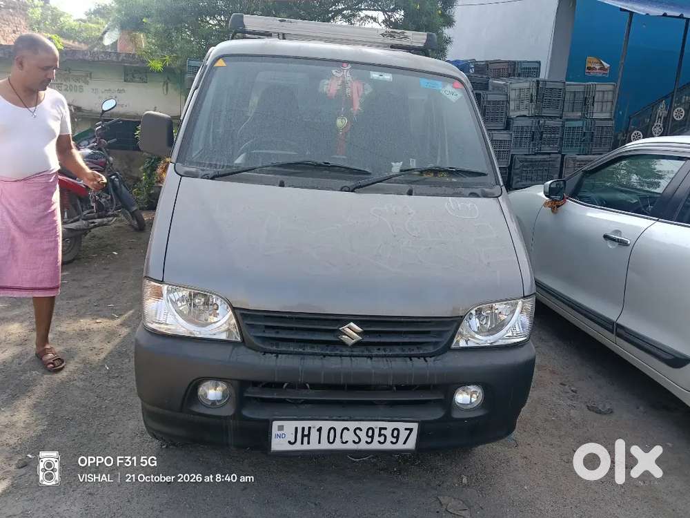 Maruti Suzuki Eeco 2023 Patrol+cng