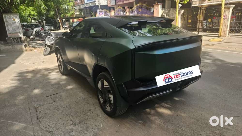 Mahindra Be 6 Be, 2025, Electric