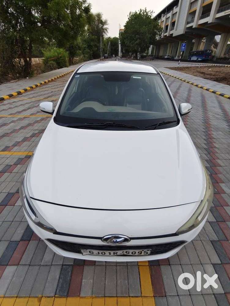 Hyundai I20 Asta Option 1.2, 2015, Diesel